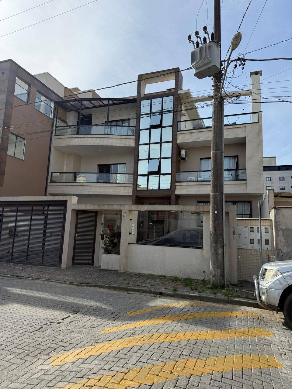 #52 - Apartamento para Venda em Balneário Piçarras - SC
