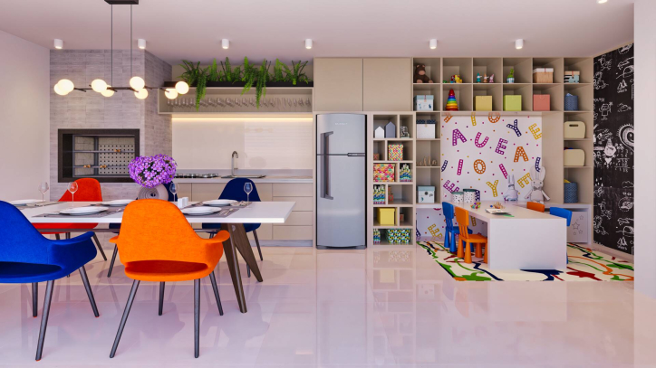 Apartamento, 1 quarto, 58 m² - Foto 17