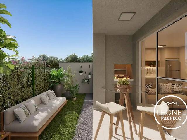 Apartamento para Venda em Joinville - 4