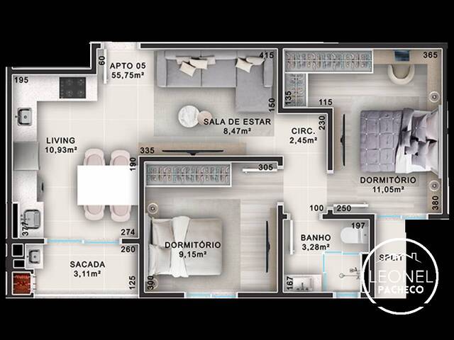 Apartamento para Venda em Balneário Piçarras - 5