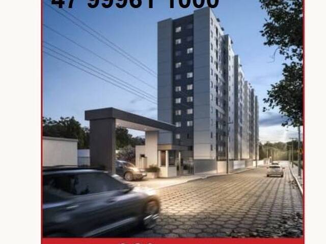 #28 - Apartamento para Venda em Barra Velha - SC