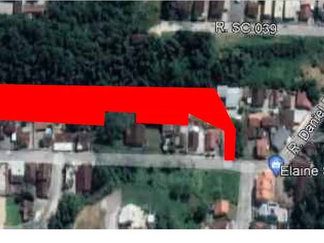 #33 - Terreno para Venda em Brusque - SC