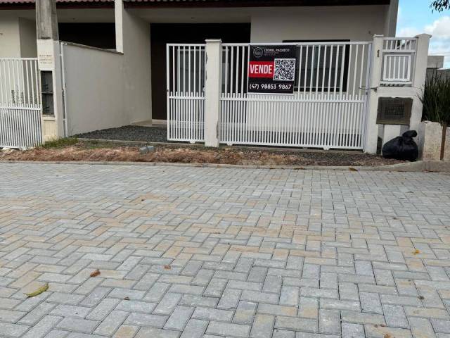 #32 - Casa para Venda em Barra Velha - SC