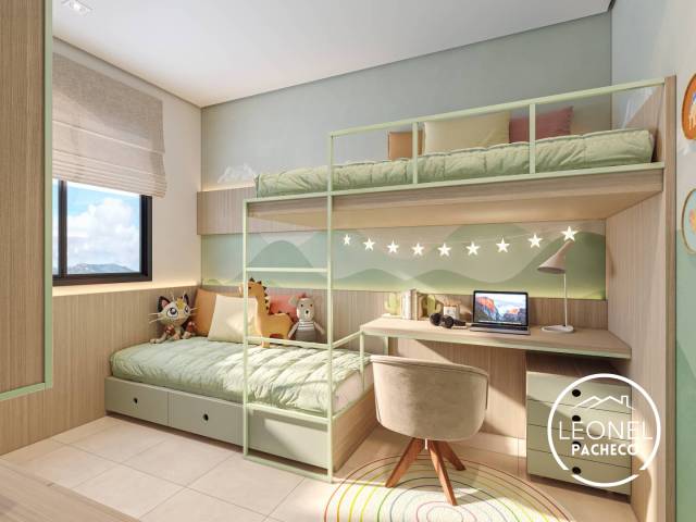 #47 - Apartamento para Venda em Joinville - SC