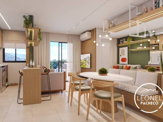 #47 - Apartamento para Venda em Joinville - SC