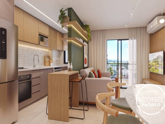 #47 - Apartamento para Venda em Joinville - SC