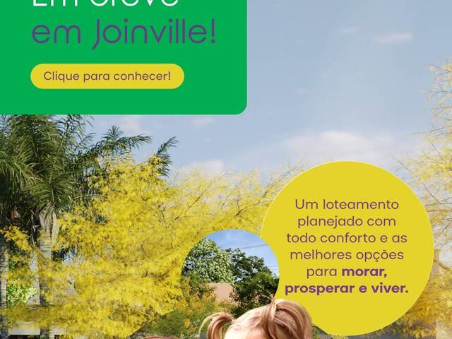 Área para Venda em Joinville - 5