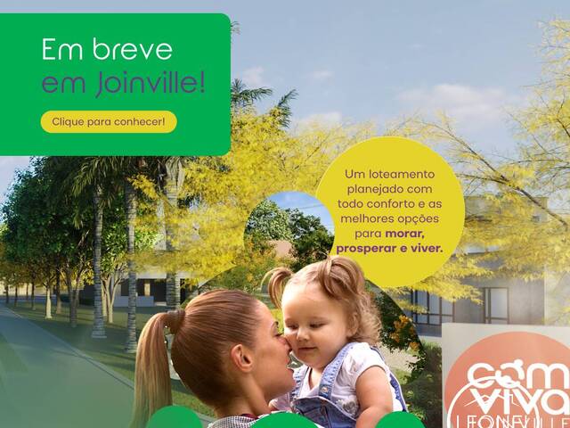 Venda em Paranaguamirim - Joinville