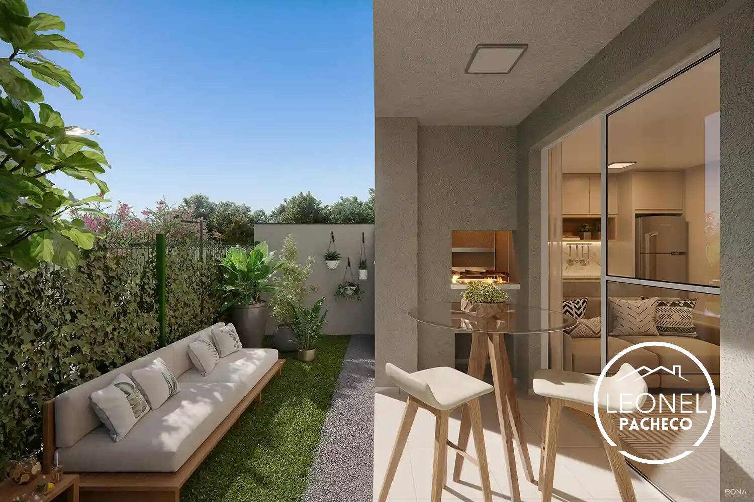 Apartamento, 2 quartos, 50 m² - Foto 4