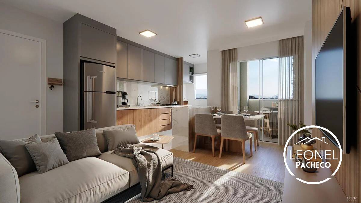 Apartamento, 2 quartos, 51 m² - Foto 1