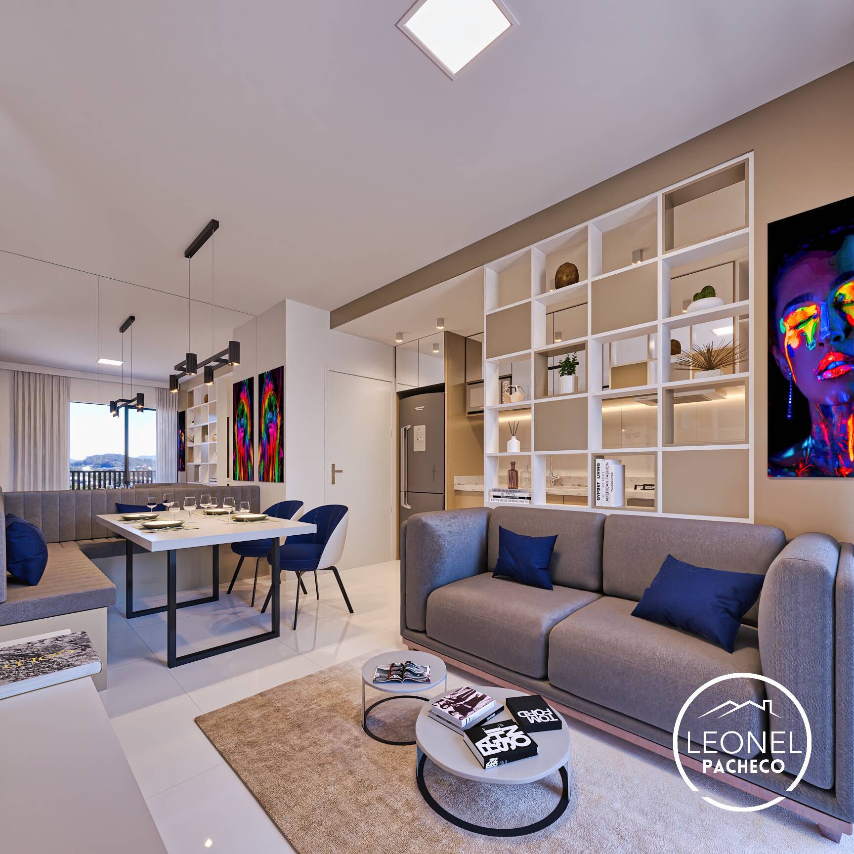 Apartamento, 2 quartos, 59 m² - Foto 5