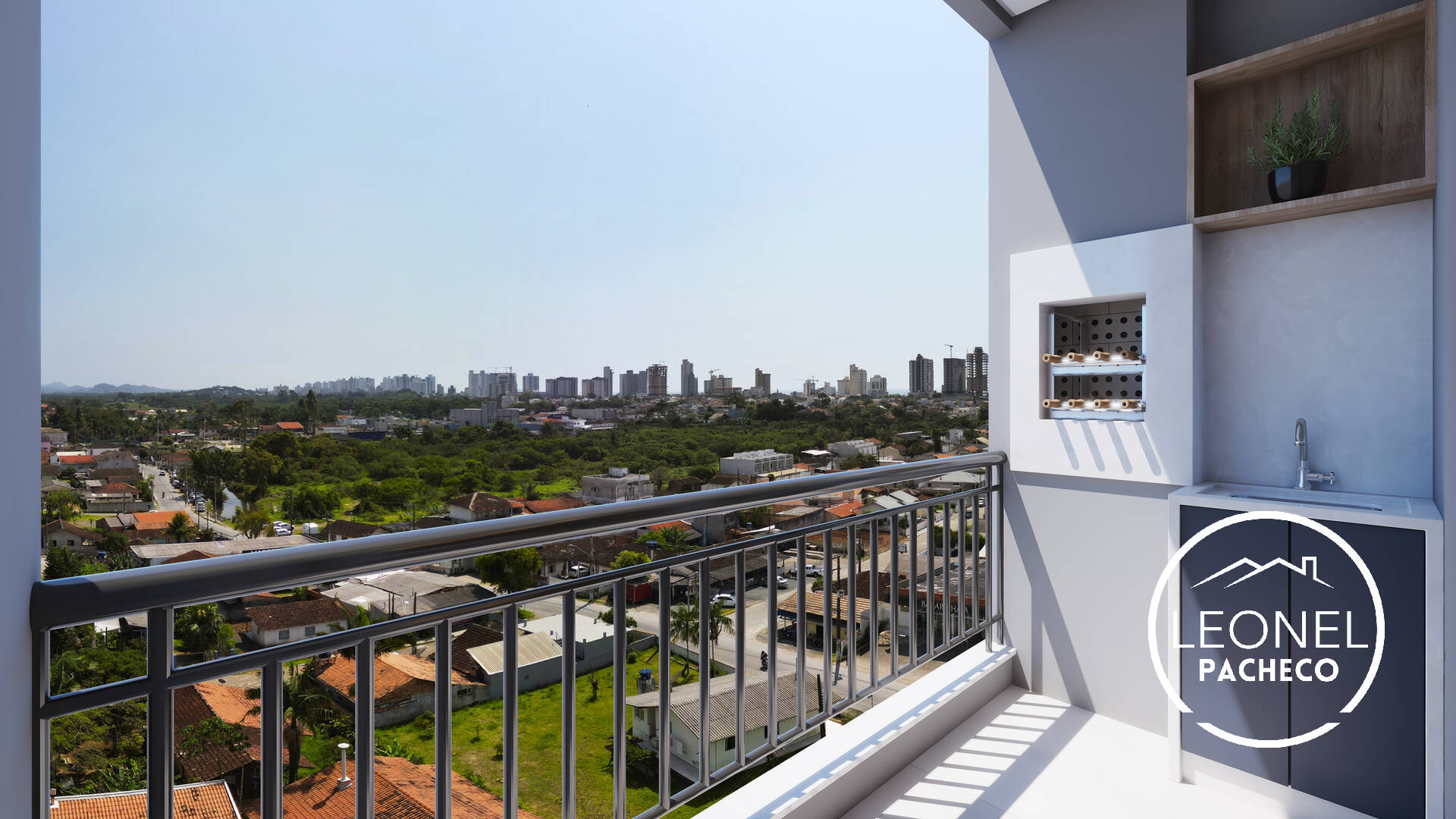 Apartamento, 2 quartos, 59 m² - Foto 2