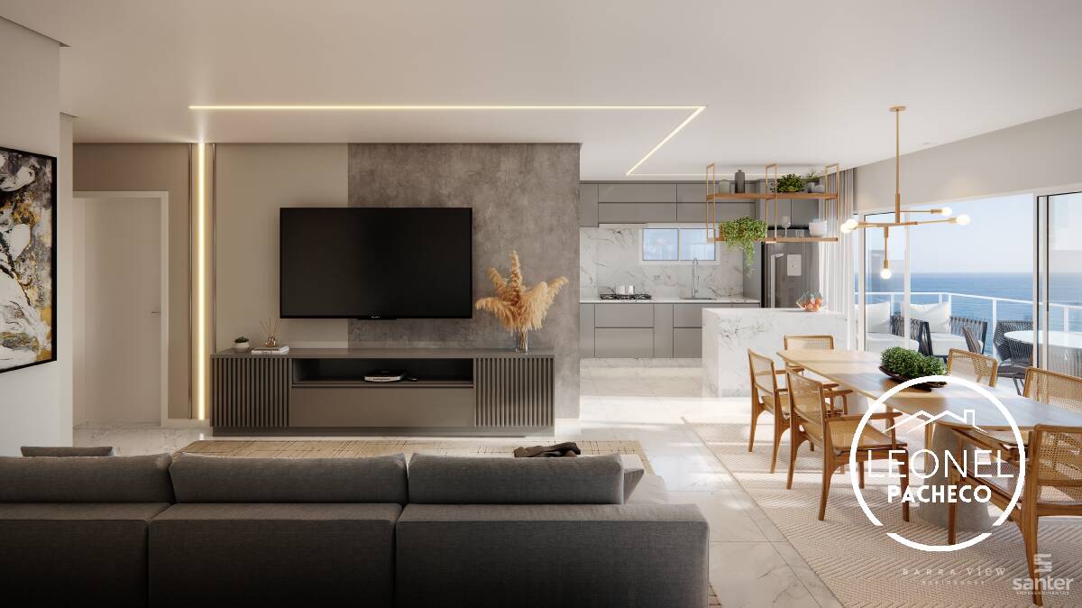 Apartamento, 3 quartos, 93 m² - Foto 2