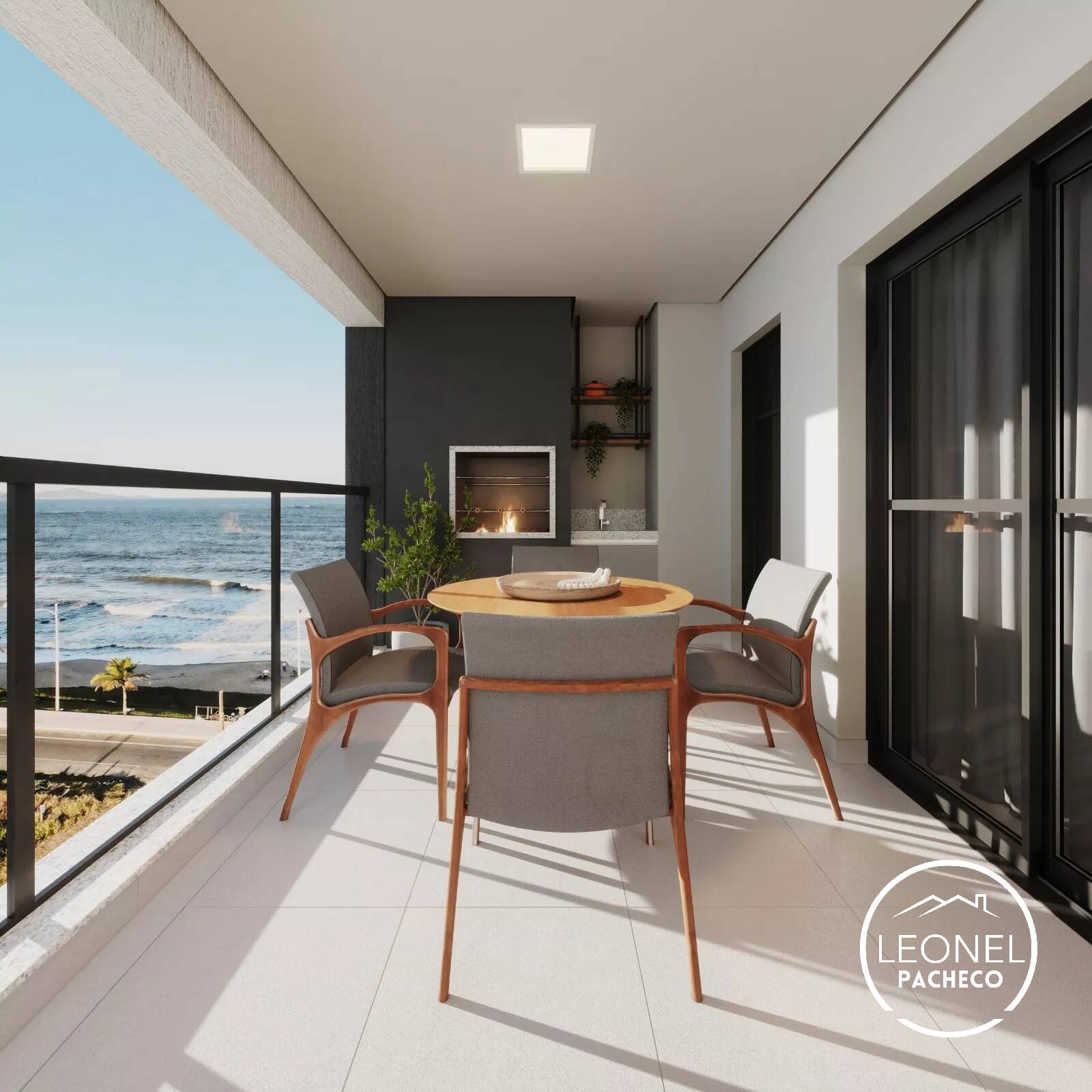 Apartamento, 3 quartos, 87 m² - Foto 1