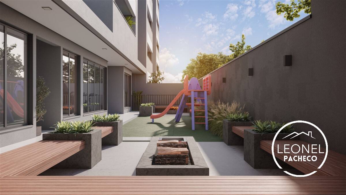 Apartamento, 1 quarto, 26 m² - Foto 4