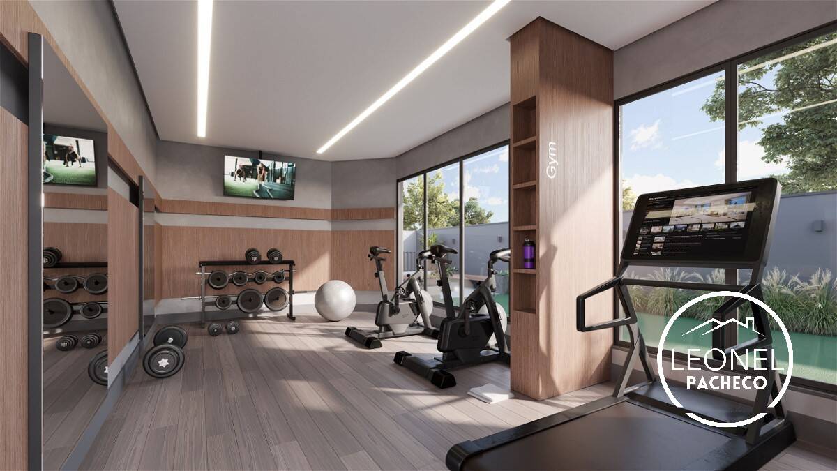 Apartamento, 1 quarto, 26 m² - Foto 3