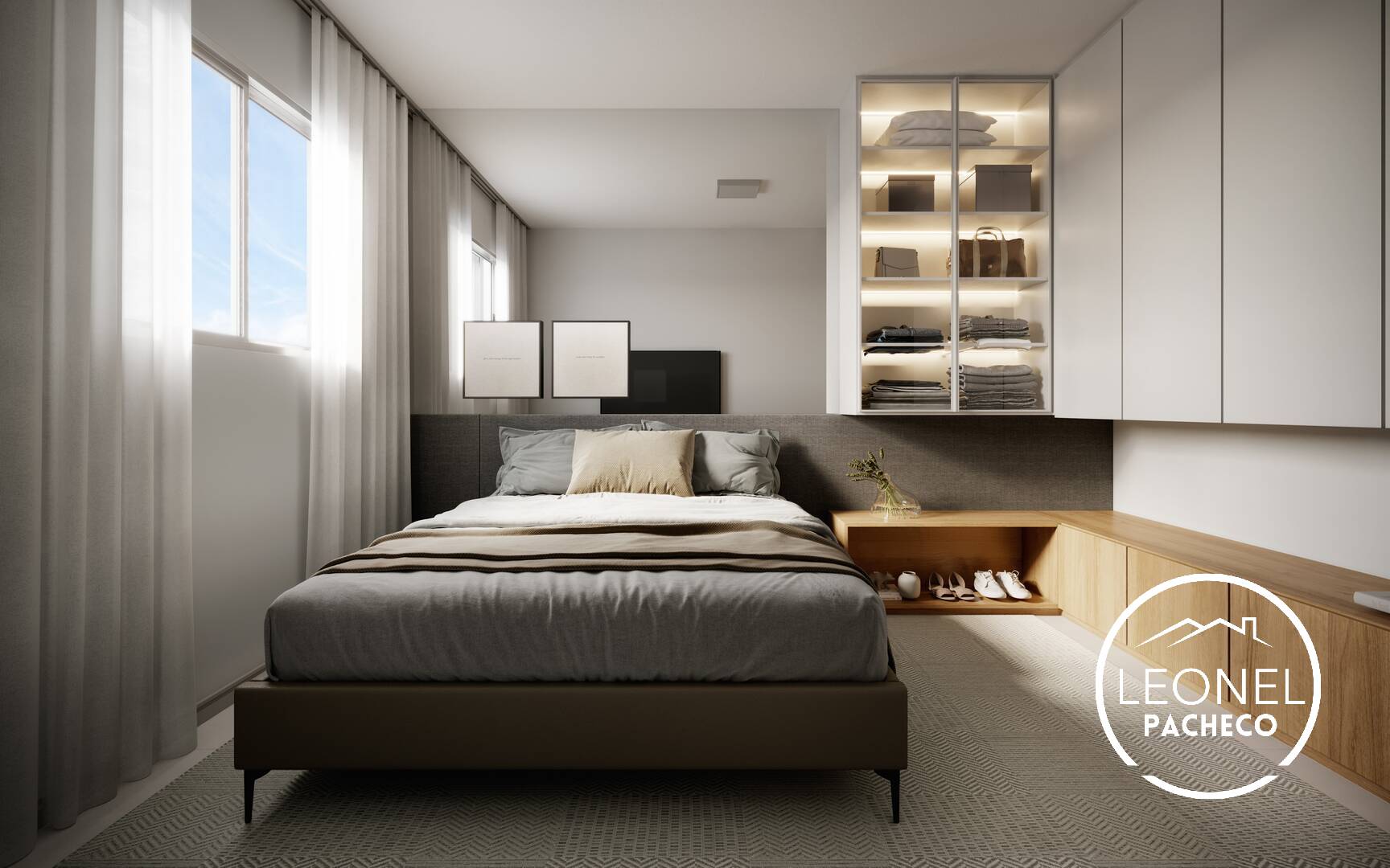 Apartamento, 2 quartos, 74 m² - Foto 4