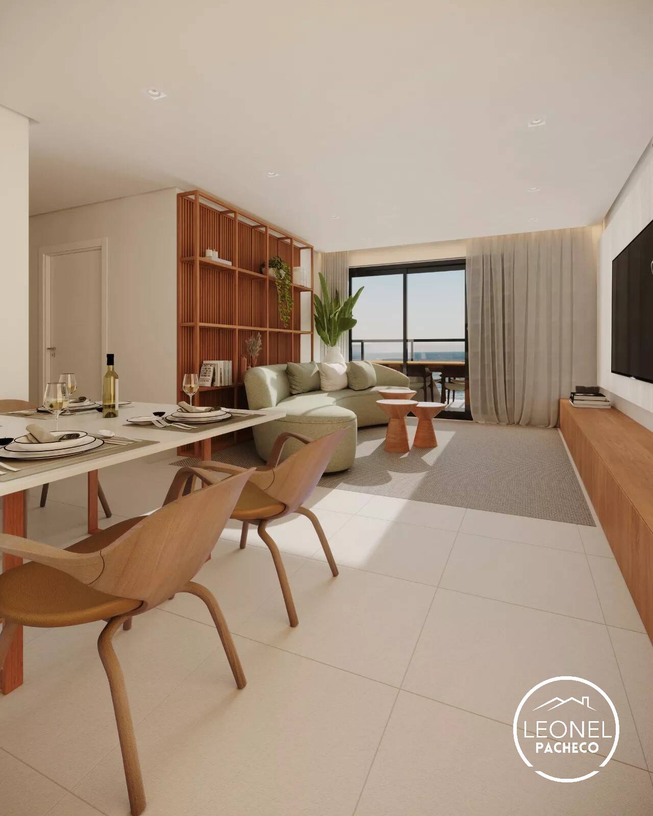 Apartamento, 4 quartos, 132 m² - Foto 2