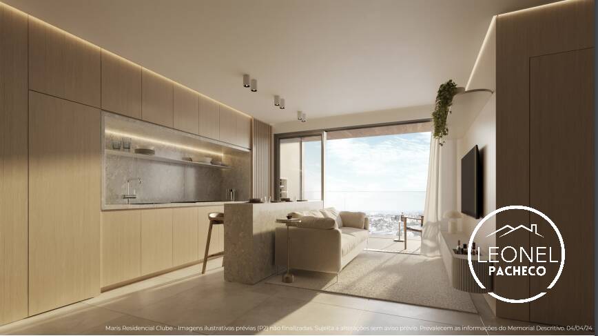 Apartamento, 2 quartos, 60 m² - Foto 5