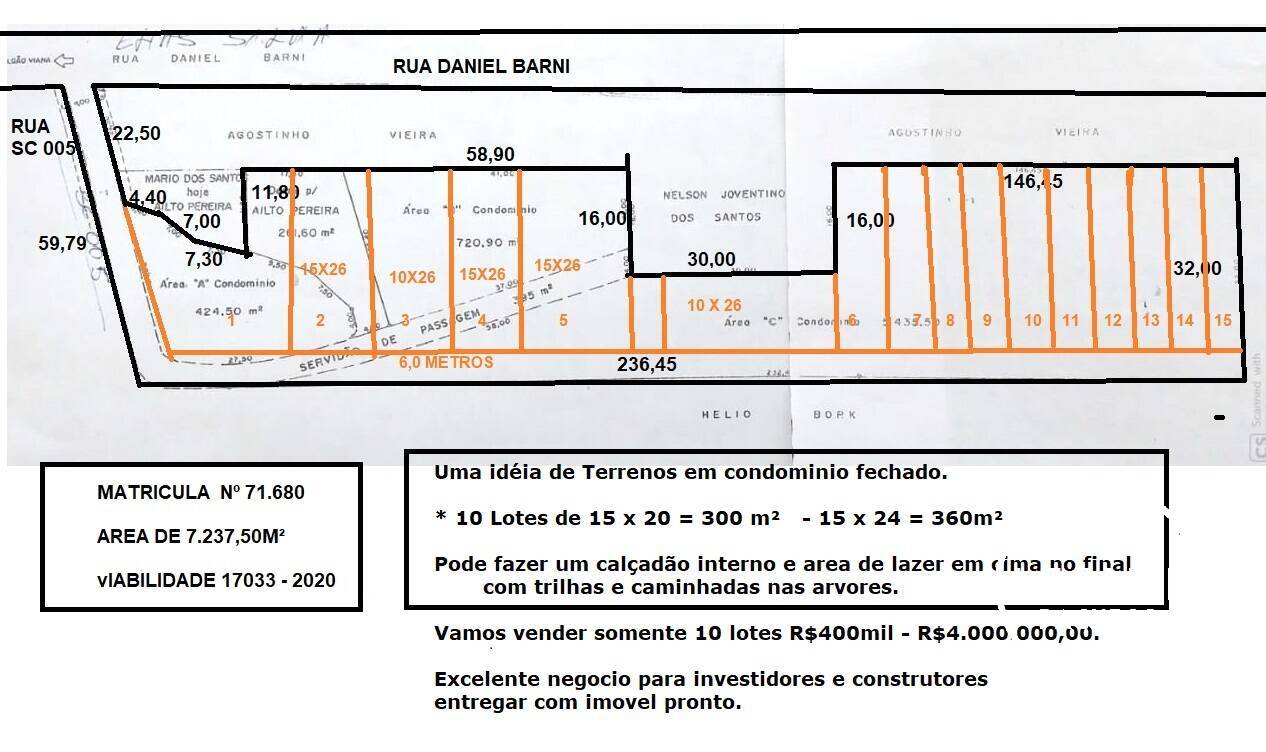 Terreno à venda - Foto 9