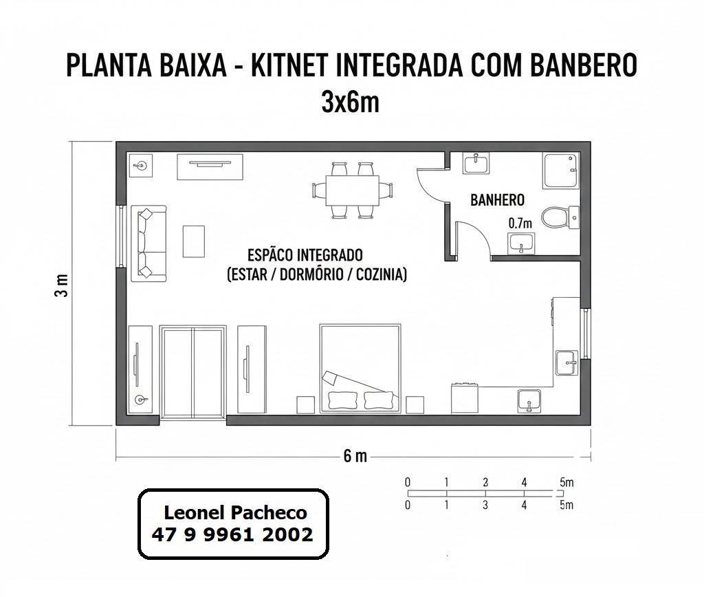 Casa, 2 quartos - Foto 12